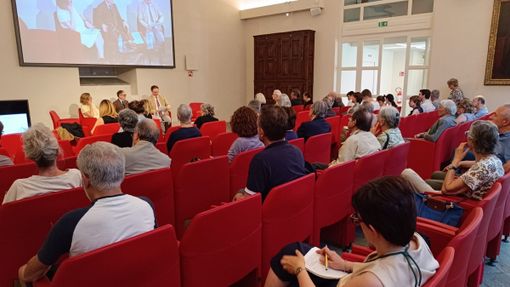 Politica e religione fra Piemonte e Europa: il ciclo di conferenze all'Archivio di Stato Politica e religione fra Piemonte e Europa: il ciclo di conferenze all'Archivio di Stato