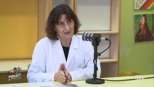 La neuropsichiatra Antonella Anichini