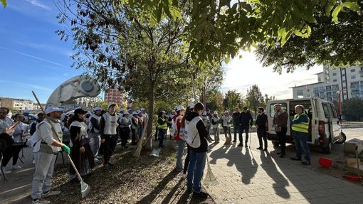 McDonald’s in campo a Torino McDonald’s in campo a Torino