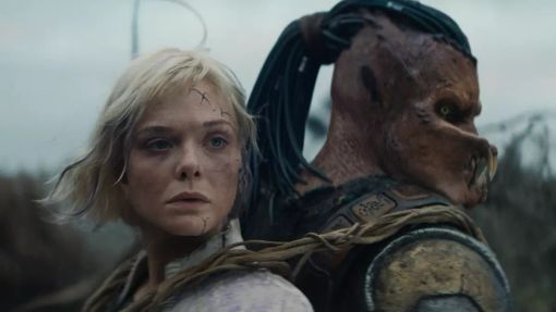 FILM "Predator: Badlands": trama debole ma bellezza grafica