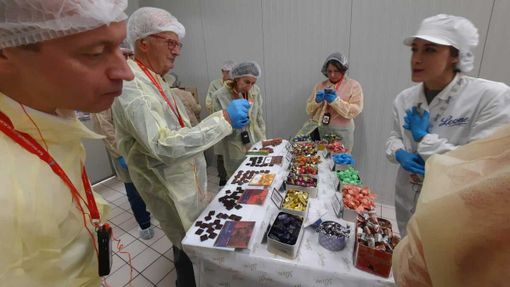 Turismo industriale: al via il primo educational tour di Regione Piemonte e Confindustria Turismo industriale: al via il primo educational tour di Regione Piemonte e Confindustria