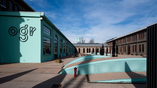 Passi avanti per le Ogr di Torino