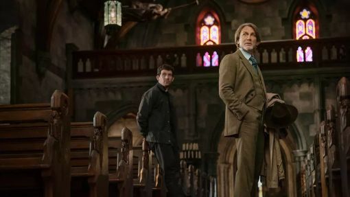 FILM - "Wake Up Dead Man: Knives Out": terzo capitolo della saga dedicata a Benoit Blanc