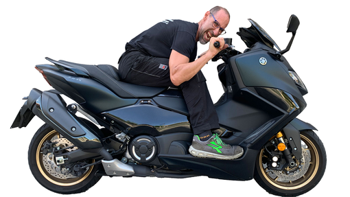 New Generation Elettronica Elite by Magistrati Racing® - La nuova era de L'Ecu Tuning sui TMAX Turbo