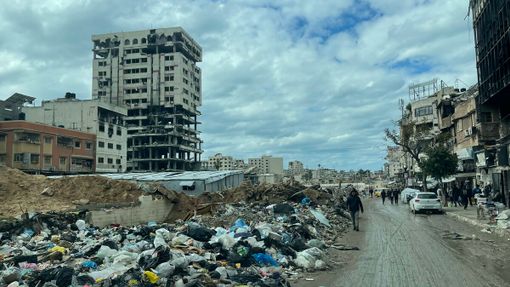 Da Vinovo a Piobesi fino a Candiolo: un percorso condiviso per Gaza