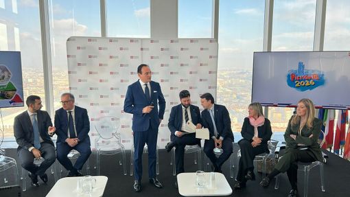 La giunta Cirio guarda ai programmi del 2026