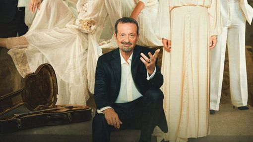 Rocco Papaleo incontra il pubblico in sala per il suo ultimo film "Il bene comune"