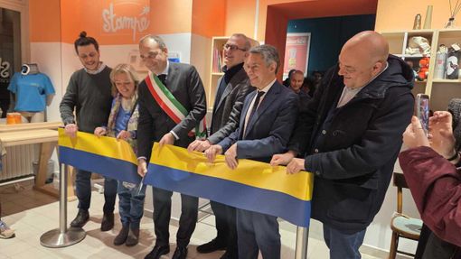 Nel cuore di Torino un laboratorio sociale per arte e imprenditoria sostenibile