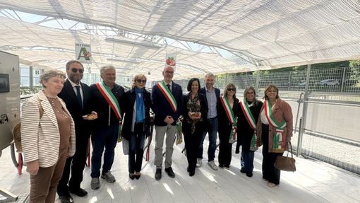 All’Istituto Albert di Lanzo nasce la serra idroponica del futuro: un investimento da 900mila euro All’Istituto Albert di Lanzo nasce la serra idroponica del futuro: un investimento da 900mila euro