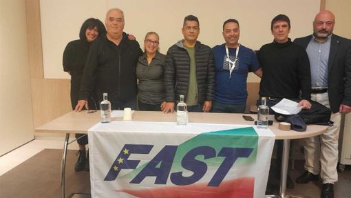 Il Congresso Regionale della Fast-Confsal