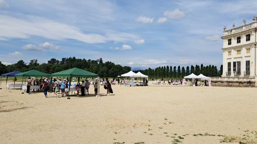 Oltre 150 studenti alla Palazzina di Caccia di Stupinigi