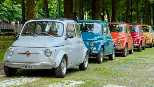Motori spenti per Quelli del Toret Motori spenti per Quelli del Toret