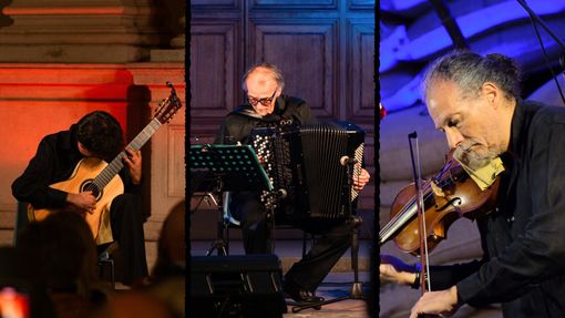 Trio Oblivion e saudade Trio Oblivion e saudade