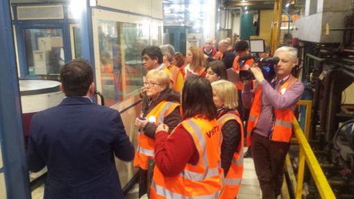 A Pinerolo si inaugura la "Fabbrica della salute" A Pinerolo si inaugura la "Fabbrica della salute"