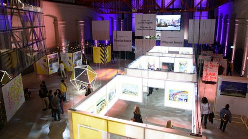 Club Silencio, una Notte alla Nuvola Lavazza per inaugurare Utopian Hours