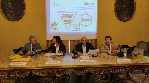 Caucino: "Politiche sociali non siano una cenerentola: sono essenziali" Caucino: "Politiche sociali non siano una cenerentola: sono essenziali"