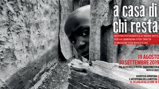 A Bardonecchia da oggi la mostra fotografica &quot;A casa di chi resta&quot;: per capire l’Africa e le migrazioni