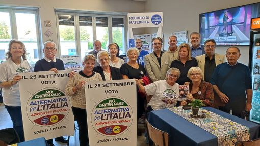 Alternativa per l'Italia Alternativa per l'Italia