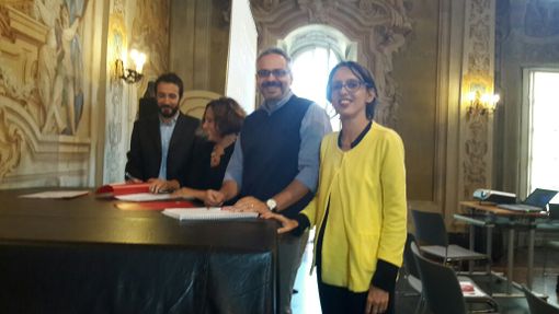 Una App per muoversi in Torino in modo rapido, economico e condiviso Una App per muoversi in Torino in modo rapido, economico e condiviso