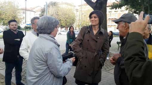 Spaccio, degrado e prostituzione: la Appendino incontra la Circoscrizione 4 Spaccio, degrado e prostituzione: la Appendino incontra la Circoscrizione 4