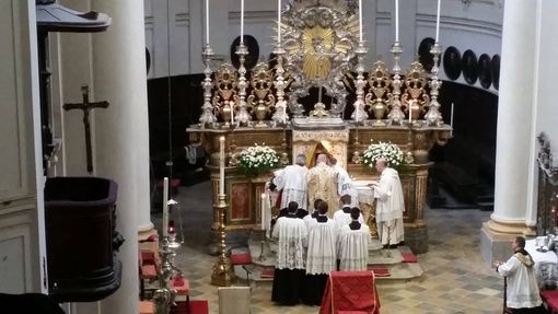 Domenica 24 dicembre veglia di Natale e processione alla Chiesa della Misericordia