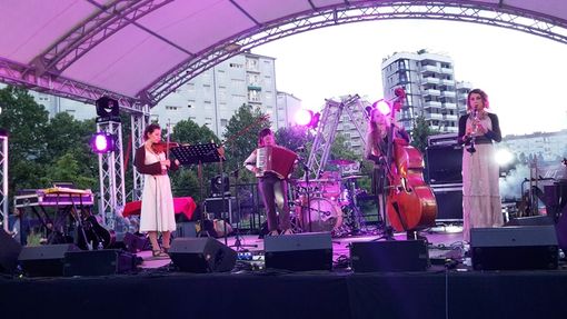 Giovani artisti: un bando per partecipare a &quot;Ukya City Takeover: Nottingham 2019”