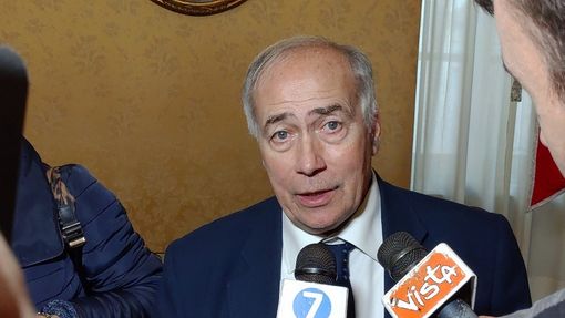 Piemonte, Boeti: "Chi rappresenta le istituzioni deve stare con il Presidente della Repubblica" Piemonte, Boeti: "Chi rappresenta le istituzioni deve stare con il Presidente della Repubblica"