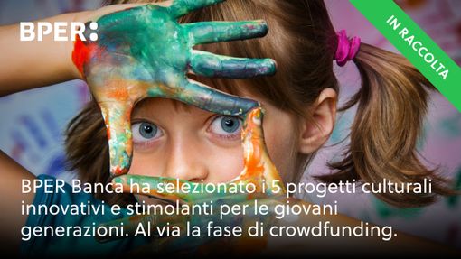 Parte il crowdfunding BPER Bene Comune per il progetto dell'Atelier Mobile APS di Torino Parte il crowdfunding BPER Bene Comune per il progetto dell'Atelier Mobile APS di Torino