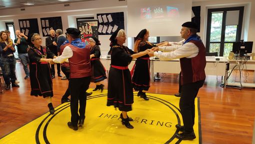 Torino città di ballerini: con "BallaTorino" le piazze e le strade si riempiono di danze Torino città di ballerini: con "BallaTorino" le piazze e le strade si riempiono di danze