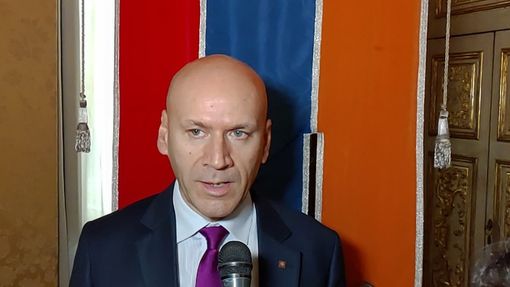 Regionali, Bertola: "Alleanza Verdi-Sinistra è una scelta calata dall'alto che dimostra la subalternità a Sinistra Italiana" Regionali, Bertola: "Alleanza Verdi-Sinistra è una scelta calata dall'alto che dimostra la subalternità a Sinistra Italiana"