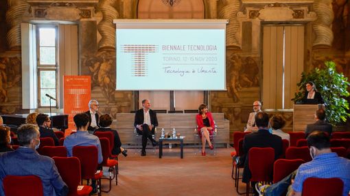 Il Covid sposta Biennale Tecnologia interamente sul web