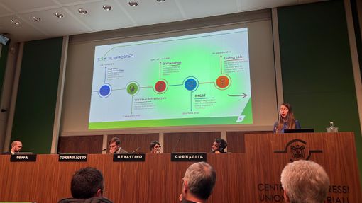 Presentato in anteprima a Torino il modello per la transizione energetica delle PMI Presentato in anteprima a Torino il modello per la transizione energetica delle PMI