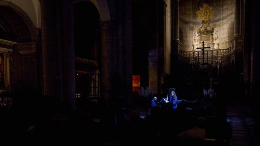 Lo &quot;Spirituale nell’Arte&quot;, a Giaveno tre prime esecuzioni assolute