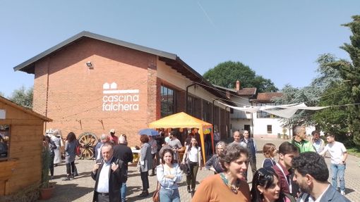 cascina falchera cascina falchera