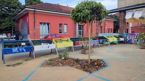 Al Cecchi Point l'appuntamento con "La Primavera dei Mestieri" Al Cecchi Point l'appuntamento con "La Primavera dei Mestieri"