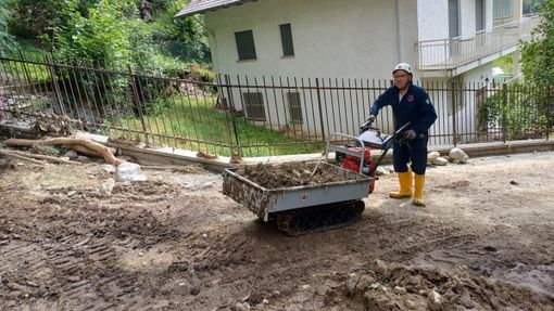 Maltempo, proseguono i sopralluoghi. Cirio: "Messa in sicurezza fatta negli anni ha limitato i danni" Maltempo, proseguono i sopralluoghi. Cirio: "Messa in sicurezza fatta negli anni ha limitato i danni"
