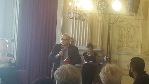 Incontro sul Salone del Libro al Circolo dei Lettori: Dell'Arti e Laterza intervengono a suon di parole