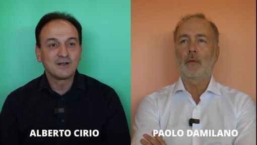 cirio e damilano