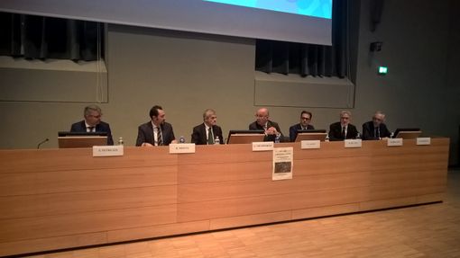 Parte il bando da 156 milioni di euro per la nuova Città delle scienze a Grugliasco (FOTO e VIDEO) Parte il bando da 156 milioni di euro per la nuova Città delle scienze a Grugliasco (FOTO e VIDEO)