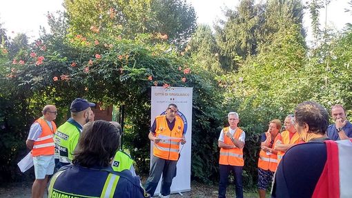 Grugliasco, dopo 5 mesi di emergenza Covid chiude il Centro operativo