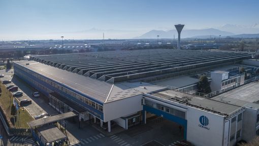 Comau celebra un premio di produzione in aumento del 15% Comau celebra un premio di produzione in aumento del 15%