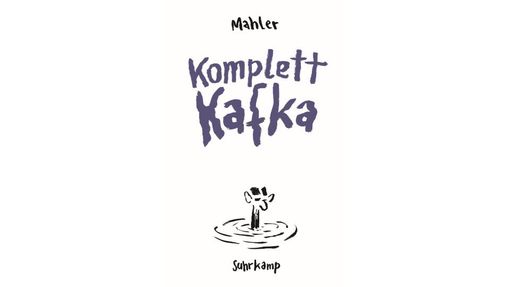 Unito celebra Kafka a fumetti con la mostra di Nicolas Mahler Unito celebra Kafka a fumetti con la mostra di Nicolas Mahler
