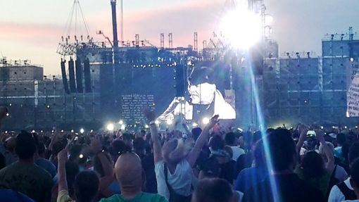 Al concerto di Vasco senza biglietto: c'è un secondo arresto Al concerto di Vasco senza biglietto: c'è un secondo arresto