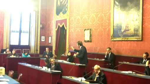 Il M5S inizia a disegnare la Torino futura