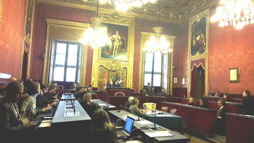 Ex galoppatoio del Meisino riconvertito ad uso pubblico, Montanari:"Non vogliamo un altro Zoom" Ex galoppatoio del Meisino riconvertito ad uso pubblico, Montanari:"Non vogliamo un altro Zoom"