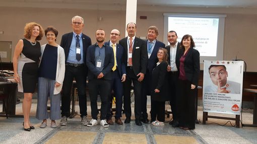 Città di Torino e Aido insieme per promuovere la donazione di organi, tessuti e cellule Città di Torino e Aido insieme per promuovere la donazione di organi, tessuti e cellule
