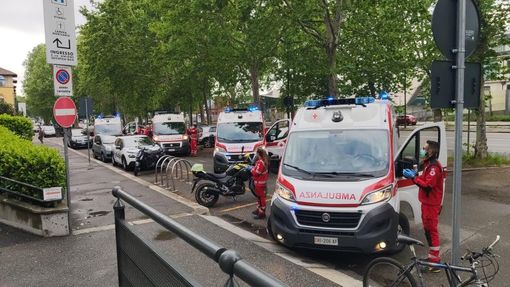Croce Rossa e Koelliker, solidarietà in tempi di coronavirus Croce Rossa e Koelliker, solidarietà in tempi di coronavirus