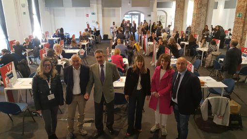 Il Piemonte si racconta ai buyer stranieri di Discover Italy