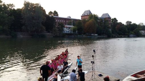 Domenica 14 ottobre al Valentino "Camminiamo in Rosa" per sconfiggere il tumore al seno Domenica 14 ottobre al Valentino "Camminiamo in Rosa" per sconfiggere il tumore al seno