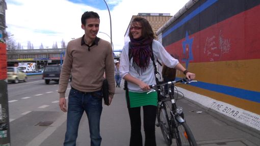 A Porta Palazzo anteprima regionale del film &quot;Trenta. Romanzo d'espiazione&quot;